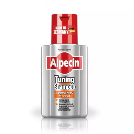 Alpecin Tuning, șampon, 200 ml, Queisser Pharma GmbH & Co Germania