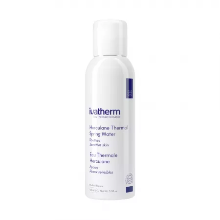 Apa termală Herculane, 100 ml, Ivatherm