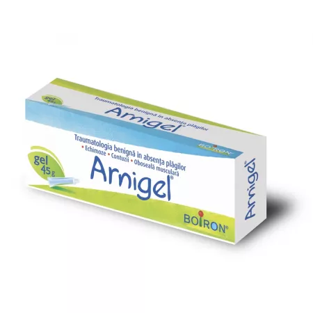 Arnigel gel 7%, 45 g, Boiron