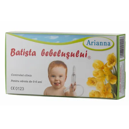 Batista Bebelușului, 1 bucată, Arianna