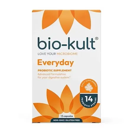 Bio‑Kult Everyday, 15 capsule, Proxetin