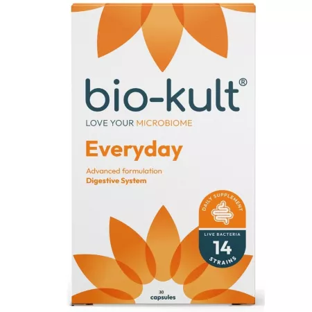 Bio‑Kult Everyday, 30 capsule, Proxetin