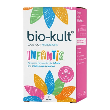 Bio‑Kult Infantis, 16 plicuri, Proxetin