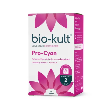 Bio‑Kult Pro‑Cyan, 45 capsule, Proxetin