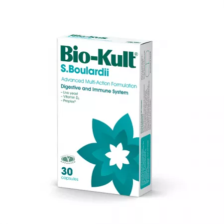 Bio‑Kult S. Boulardii, 30 capsule, Proxetin