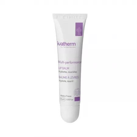 Multiperformance, balsam de buze, 15 ml, Ivatherm