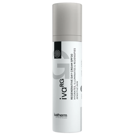 IvaRG, cremă de zi regenerantă SPF 30, 50 ml, Ivatherm