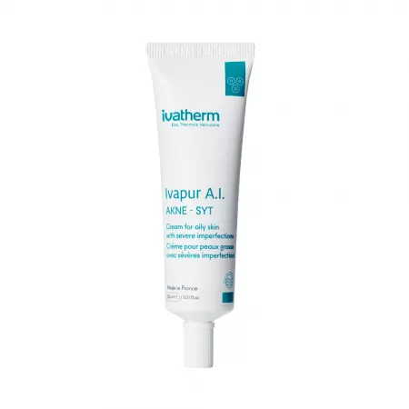 Ivapur AI Akne-Syt, 30 ml, Ivatherm