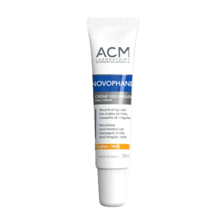 Novophane, Cremă pentru Unghii, 15 ml, ACM