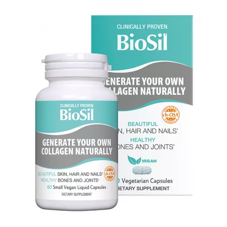 Biosil, 60 capsule, Pharma Brands