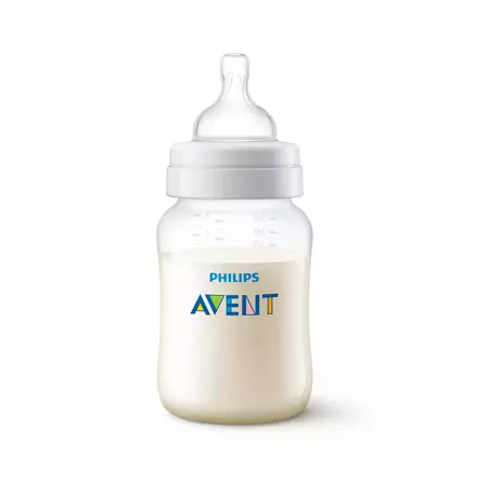 Biberon Anticolic 1L+, 260 ml, SCY103/01, Philips Avent