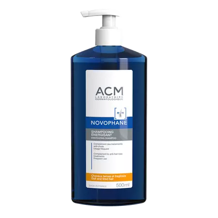 Novophane Șampon Energizant, 500 ml, ACM