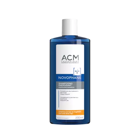 Novophane Șampon Energizant, 200 ml, ACM