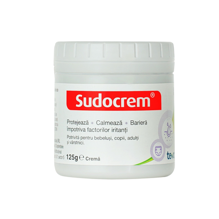 Sudocrem, 125 g, Teva