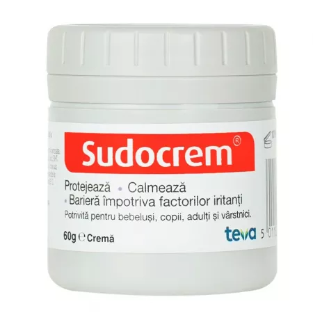 Sudocrem, 60 g, Teva
