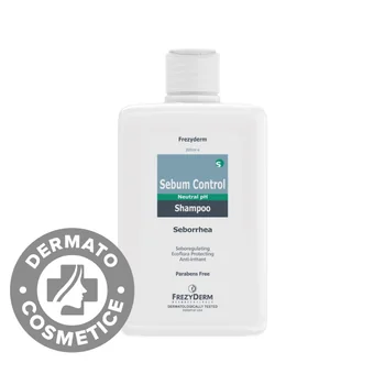 Frezyderm Sampon dermatita seboreica, 200ml, Frezyderm