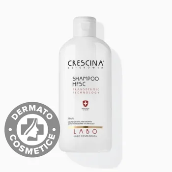 Crescina HSFC sampon pentru barbati, 200ml , Labo