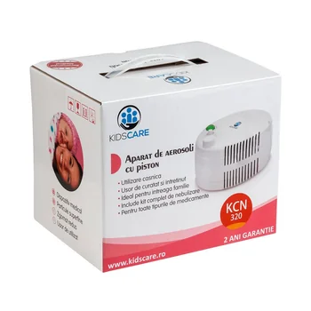 Aparat aerosoli cu compresor KCN320(KidsCare), Medes