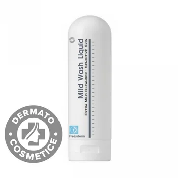 Frezyderm Gel spalare mild wash liquid, 200ml, Frezyderm