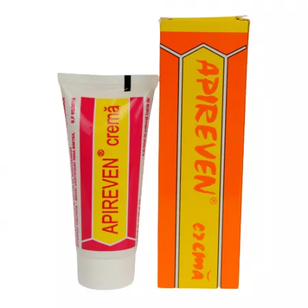 Apireven crema, 30g, Institutul Apicol