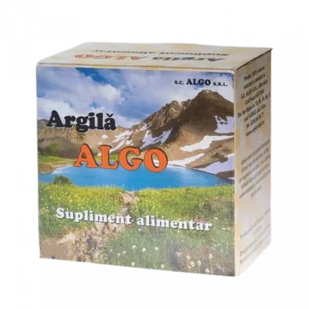 Argila Algo, 500g, Algo