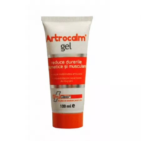Artrocalm Gel, 100 ml, Farma Class