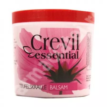 Balsam Gheara dracului, 250 ml, Crevil