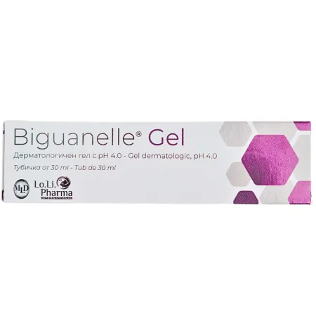 Biguanelle gel, 30 ml, Lo.Li.Pharma