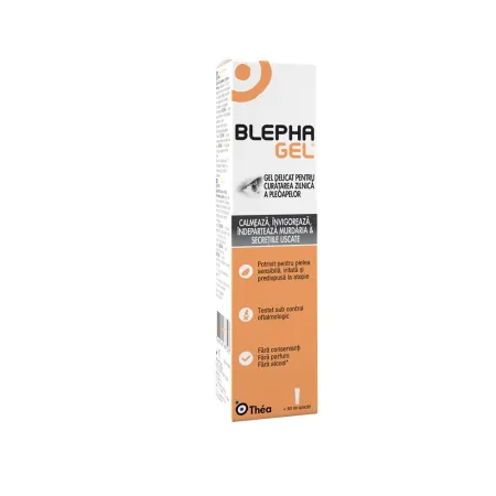 Blephagel, 30 ml, Thea