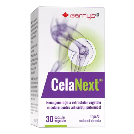 CelaNext, 30 capsule, Good Days Therapy