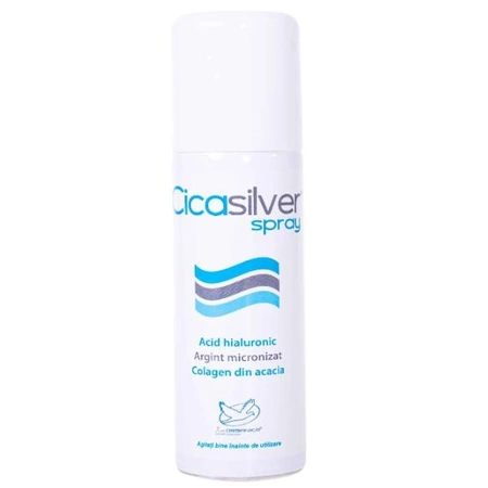 Cicasilver Spray, 125 ml, SAKURA ITALIA
