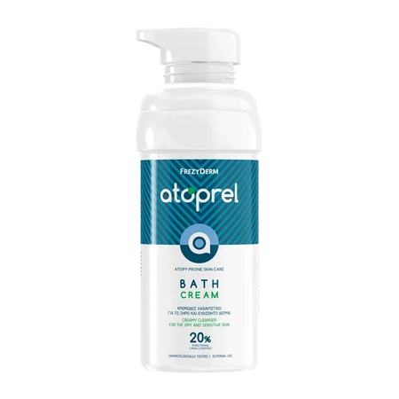 Frezyderm Atoprel Crema baie, 300ml, Frezyderm