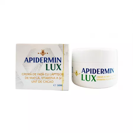 Apidermin Lux crema, 50 ml, Complex Apicol