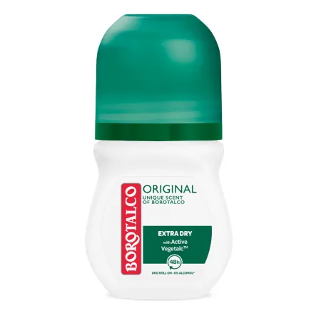 Roll-on Original, 50 ml, Borotalco