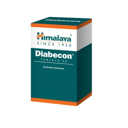 Diabecon, 60 comprimate, Himalaya