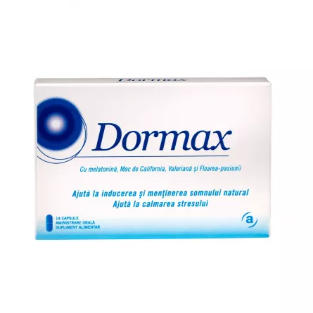 Dormax, 14 capsule, Zentiva