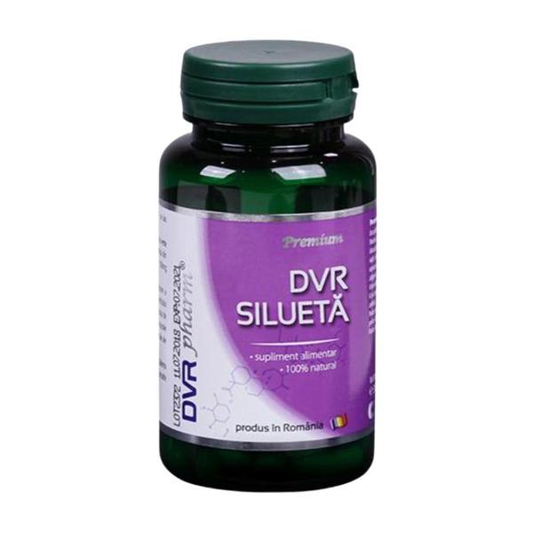 Silueta, 60 capsule, DVR Pharm