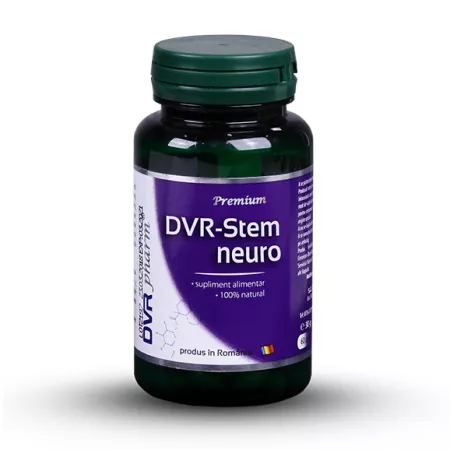 Stem Neuro, 60 capsule, DVR Pharm