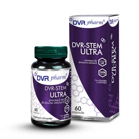 Stem Ultra, 60 capsule, DVR Pharm