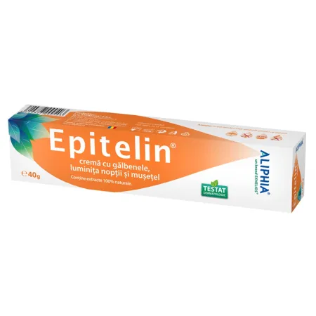 Epitelin crema, 40g, Exhelios