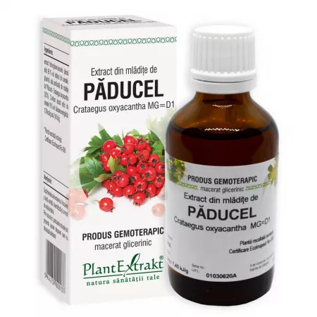 Extract mladite paducel, 50ml, PlantExtrakt