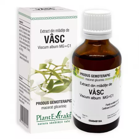 Extract mladite vasc, 50ml, PlantExtrakt