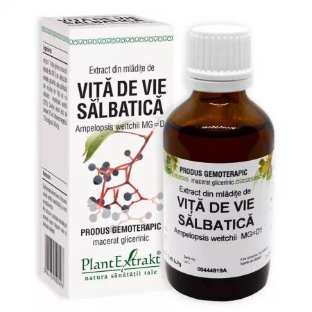 Extract mladite vita vie salbatica, 50ml, PlantExtrakt