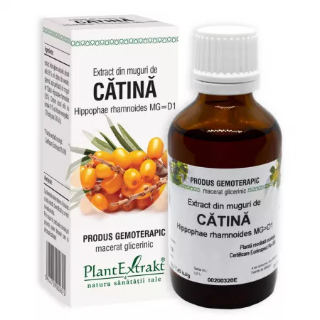 Extract muguri catina, 50ml, PlantExtrakt
