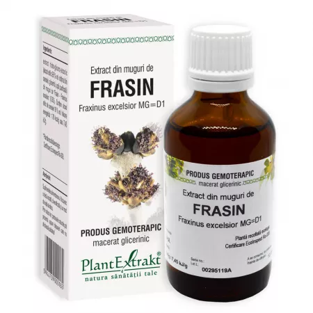 Extract muguri frasin, 50ml, PlantExtrakt