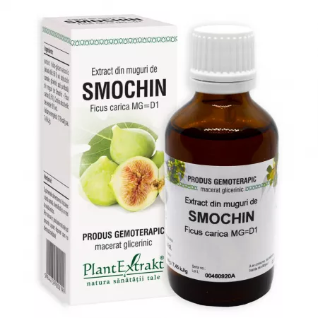 Extract muguri smochin, 50ml, PlantExtrakt