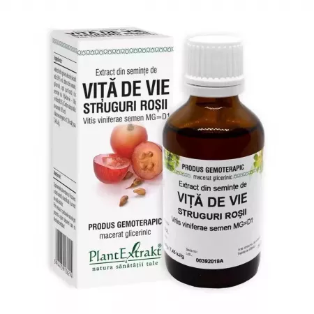 Extract seminte vita de vie, 50ml, PlantExtrakt