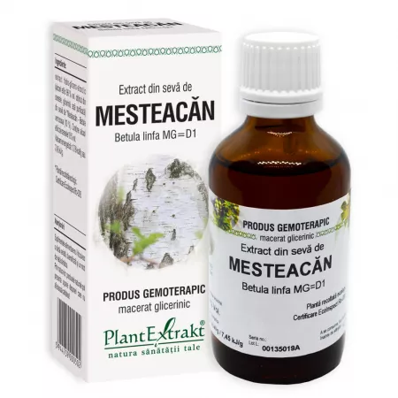 Extract Seva de mesteacan, 50ml ,PlantExtrakt
