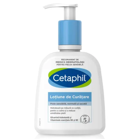 Cetaphil Lotiune curatare, 236 ml, Cetaphil
