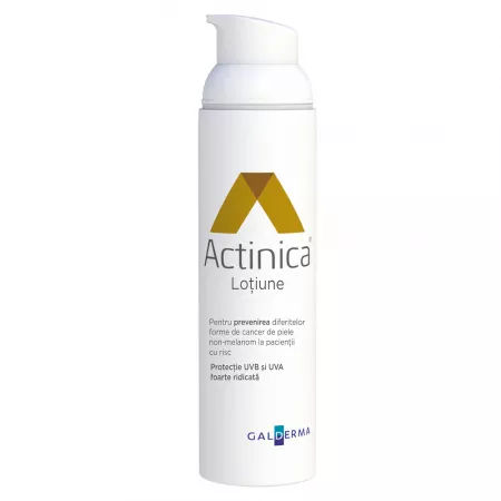Actinica lotiune, 80 ml, Galderma